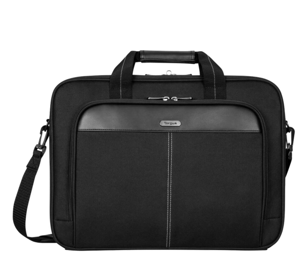 TARGUS Torba na laptopa 15.6'' Classic Slim Briefcase - czarna TCT027GL - 1221280 - zdjęcie